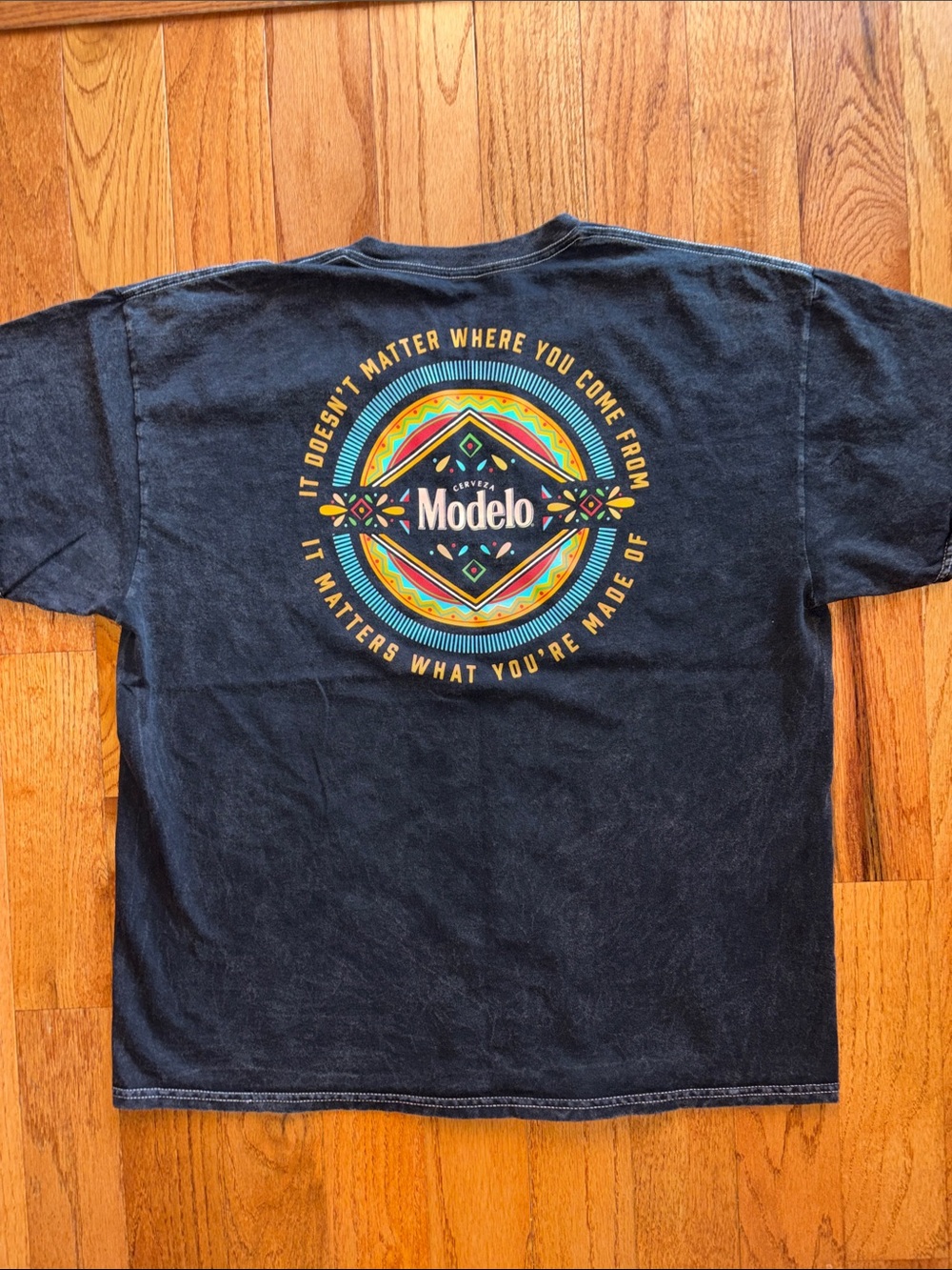 Men’s Modelo tshirt